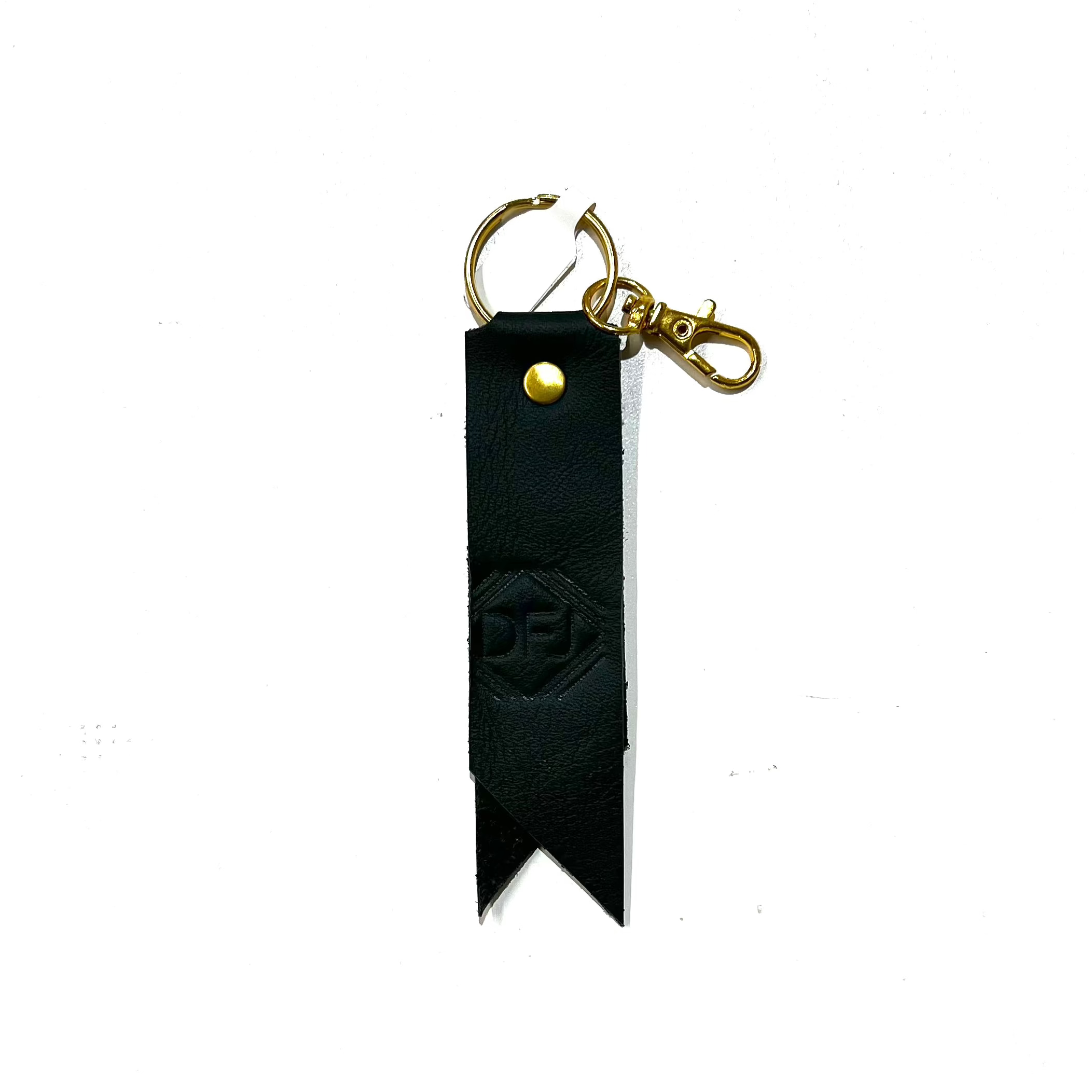Leather Keychains