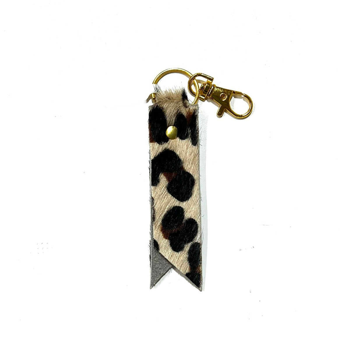 Leather Keychains