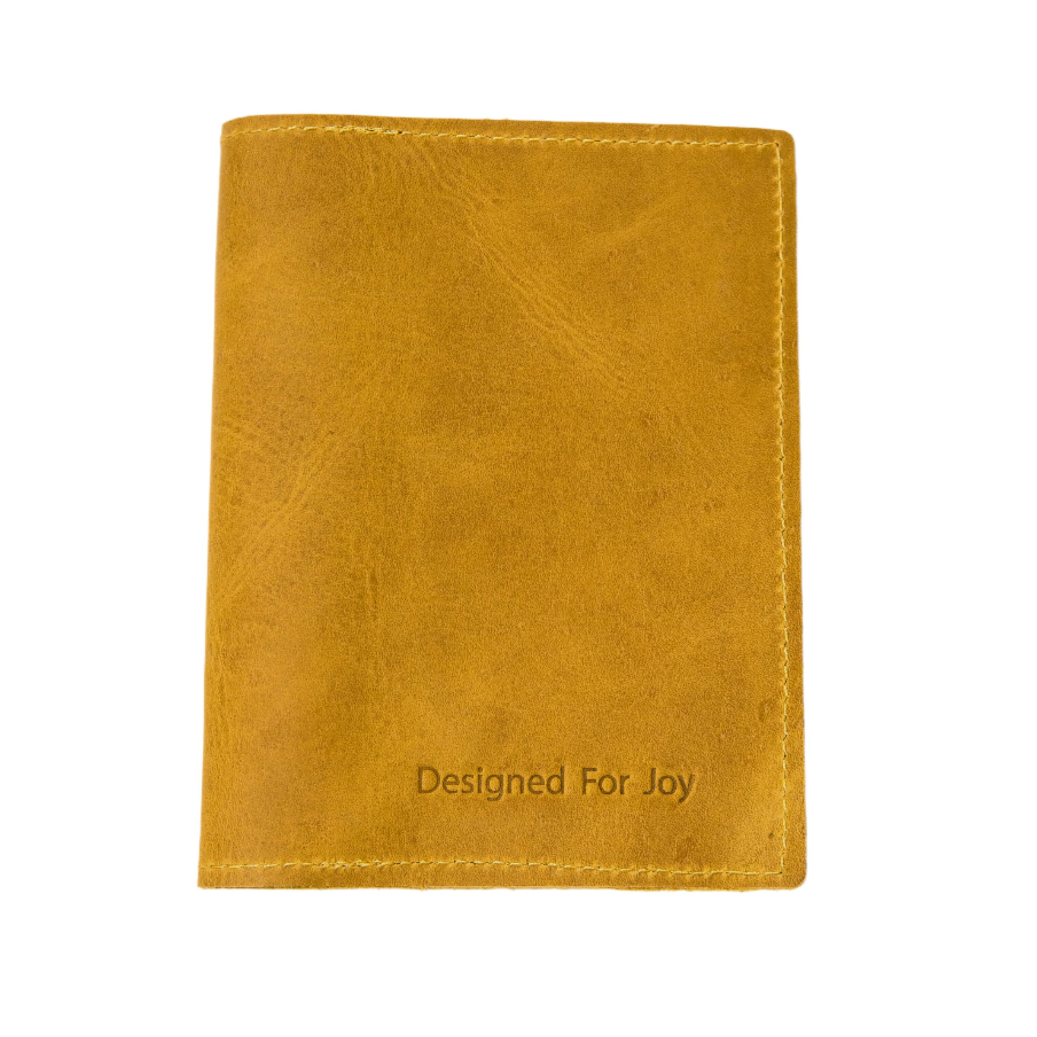 Passport Cover & Travel Wallet