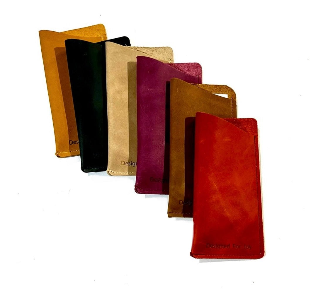 Slim Eyeglass Case