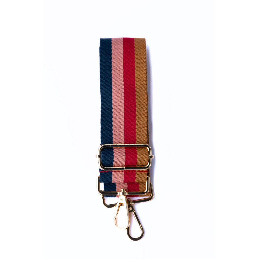 Adjustable Crossbody Straps - 2 Inch Wide