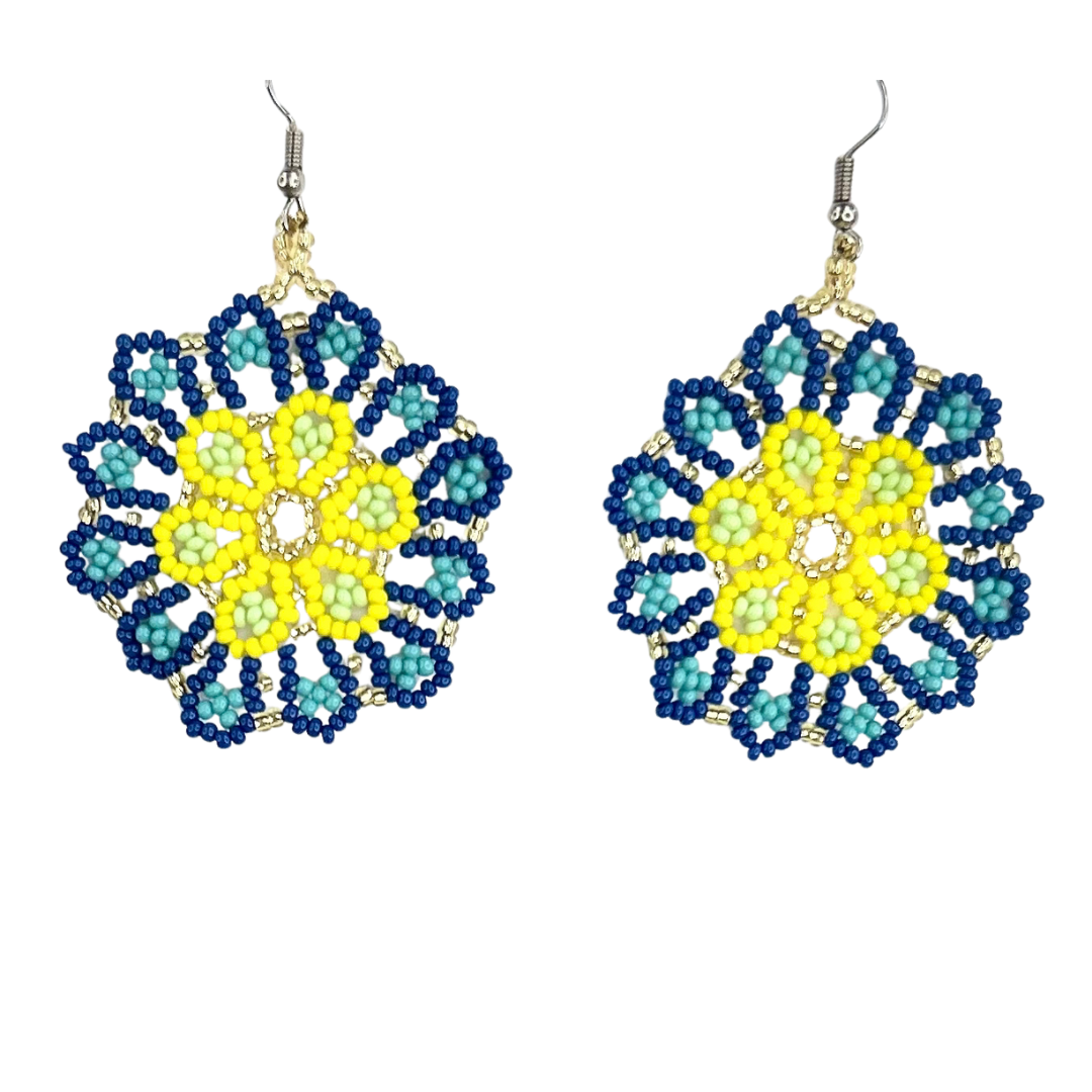 Otomi Art Beaded Jewelry