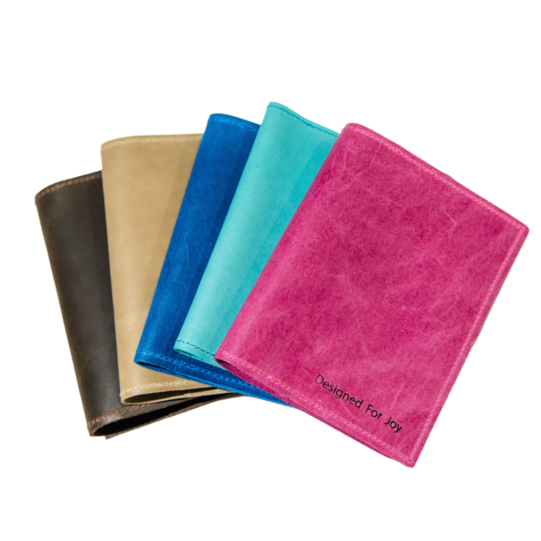Passport Cover & Travel Wallet