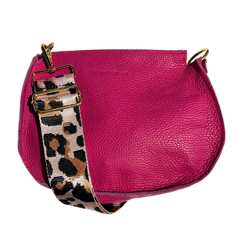 Final Few Pony Crossbody Bag