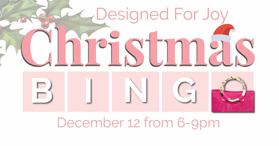 Christmas Bingo Cards