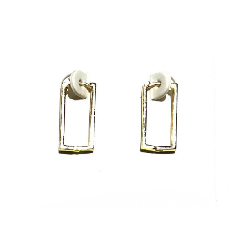 Cecelia Designs Gold Earrings
