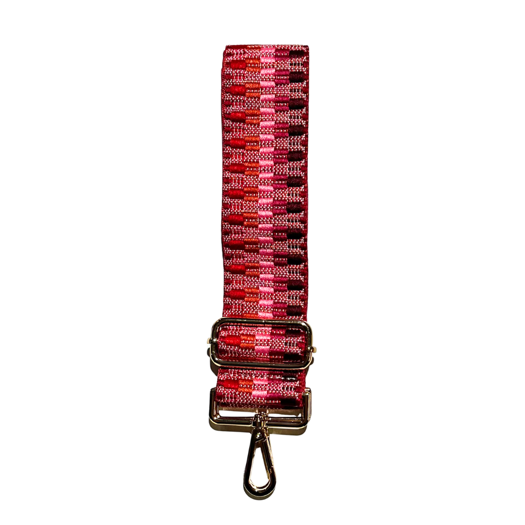Adjustable Crossbody Straps - 2 Inch Wide
