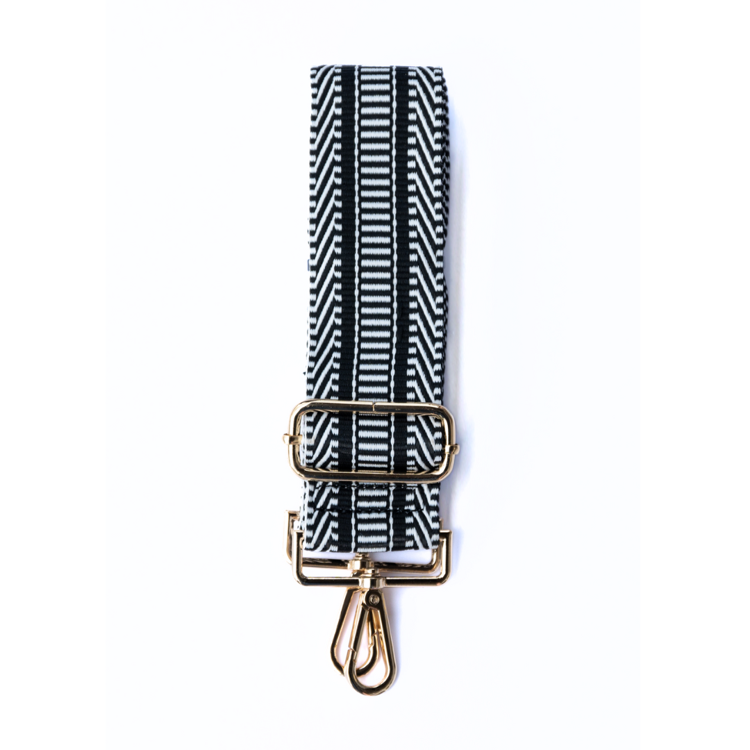 Adjustable Crossbody Straps - 2 Inch Wide