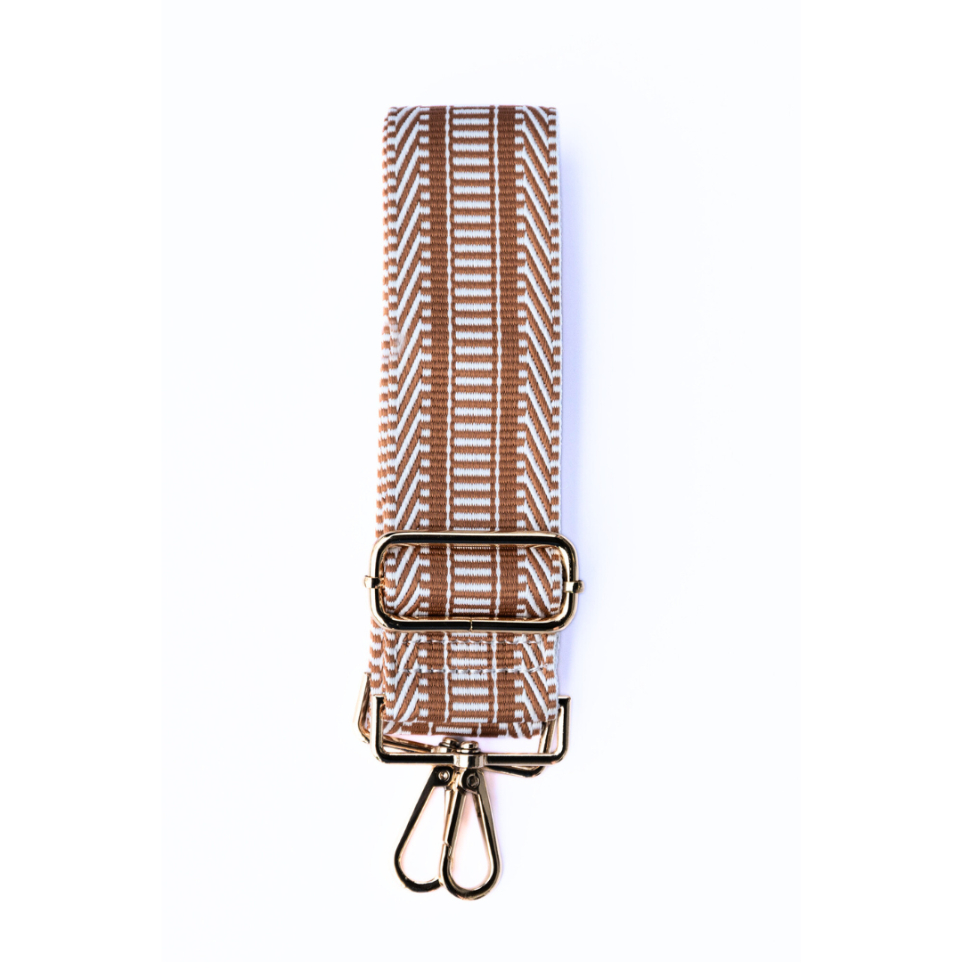 Adjustable Crossbody Straps - 2 Inch Wide