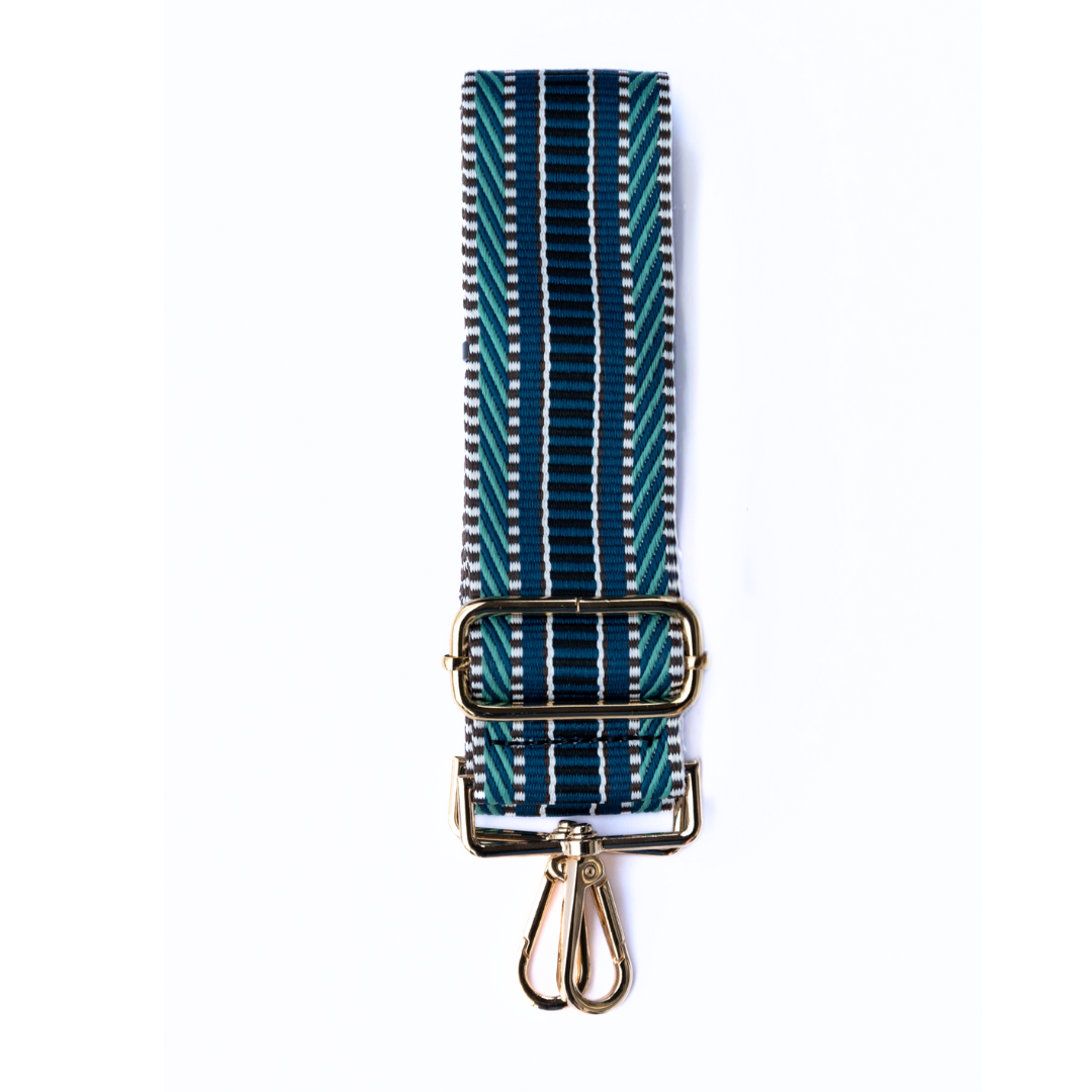 Adjustable Crossbody Straps - 2 Inch Wide