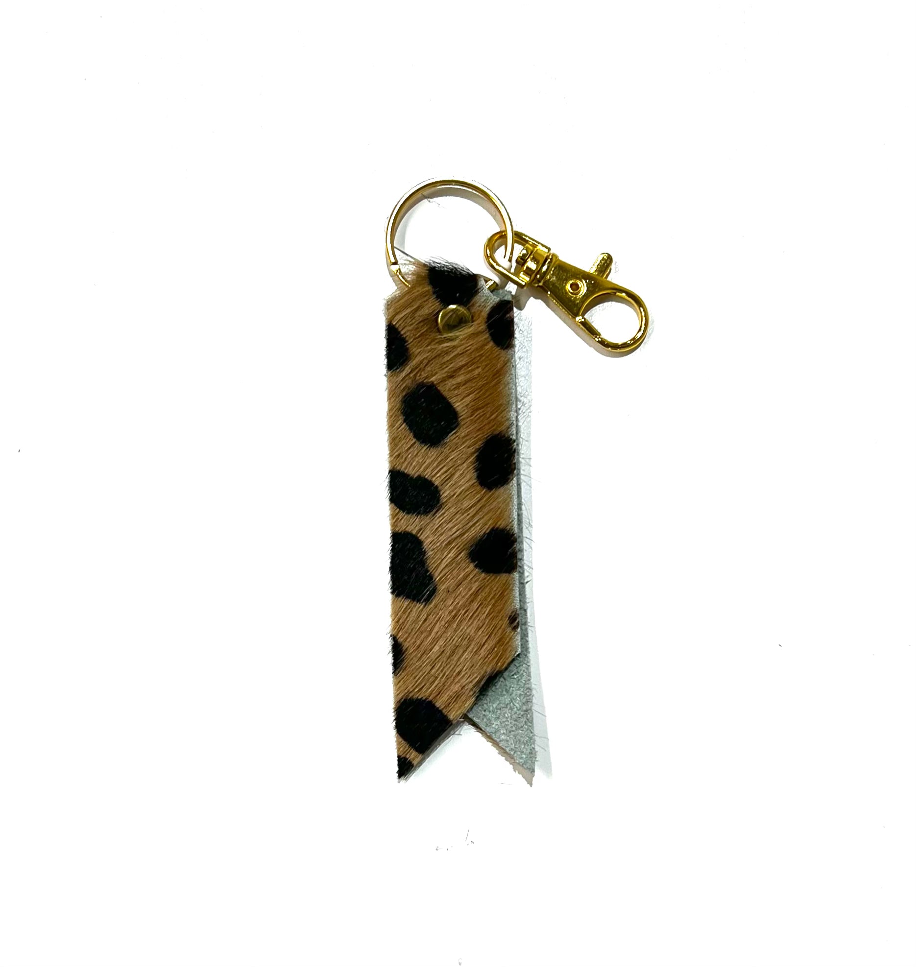 Leather Keychains