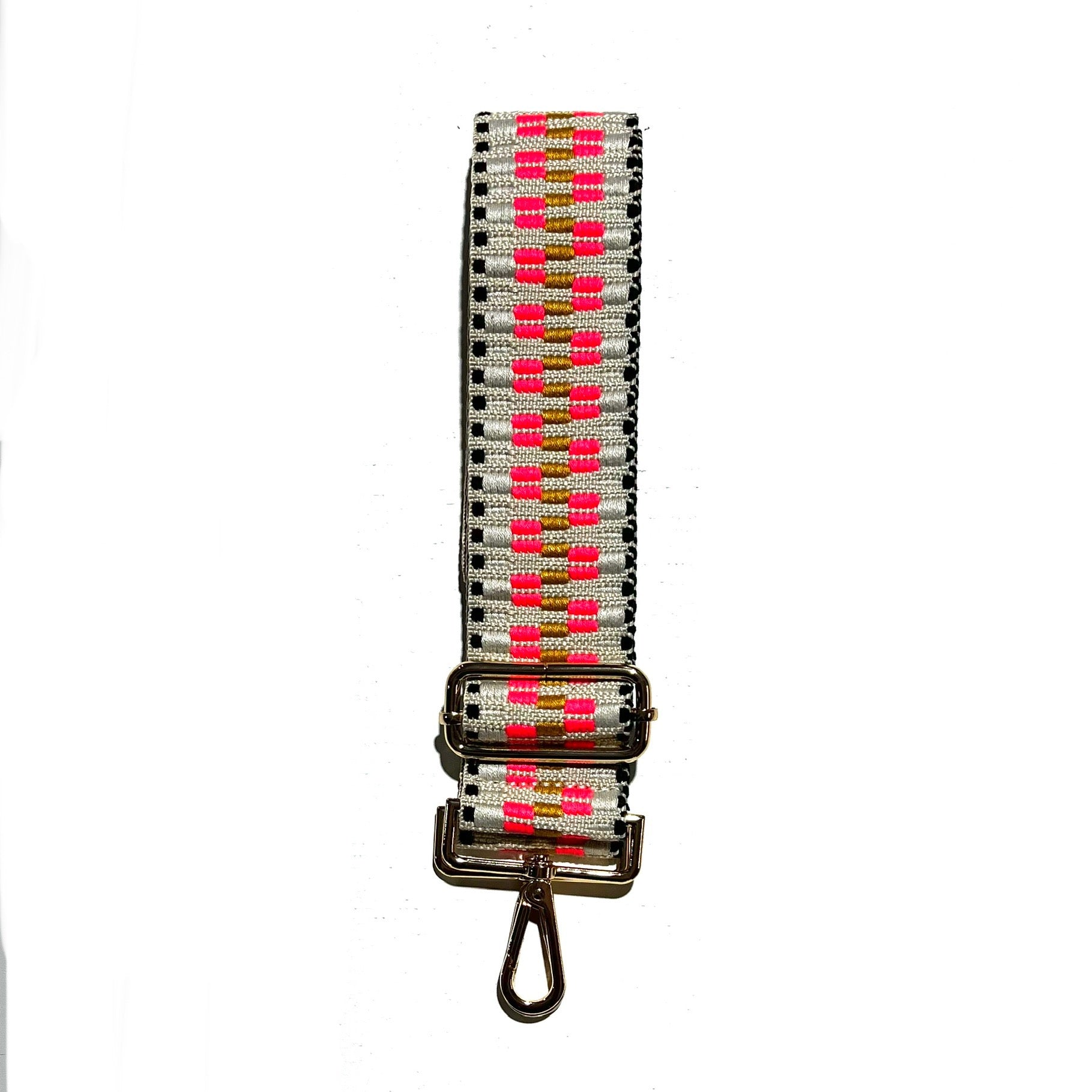 Adjustable Crossbody Straps - 2 Inch Wide