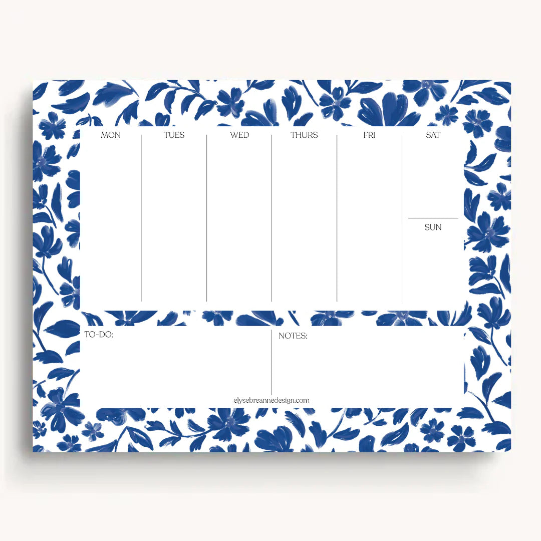 Elyse Breanne Designs Stationary - Planners, Notepads, Stickers