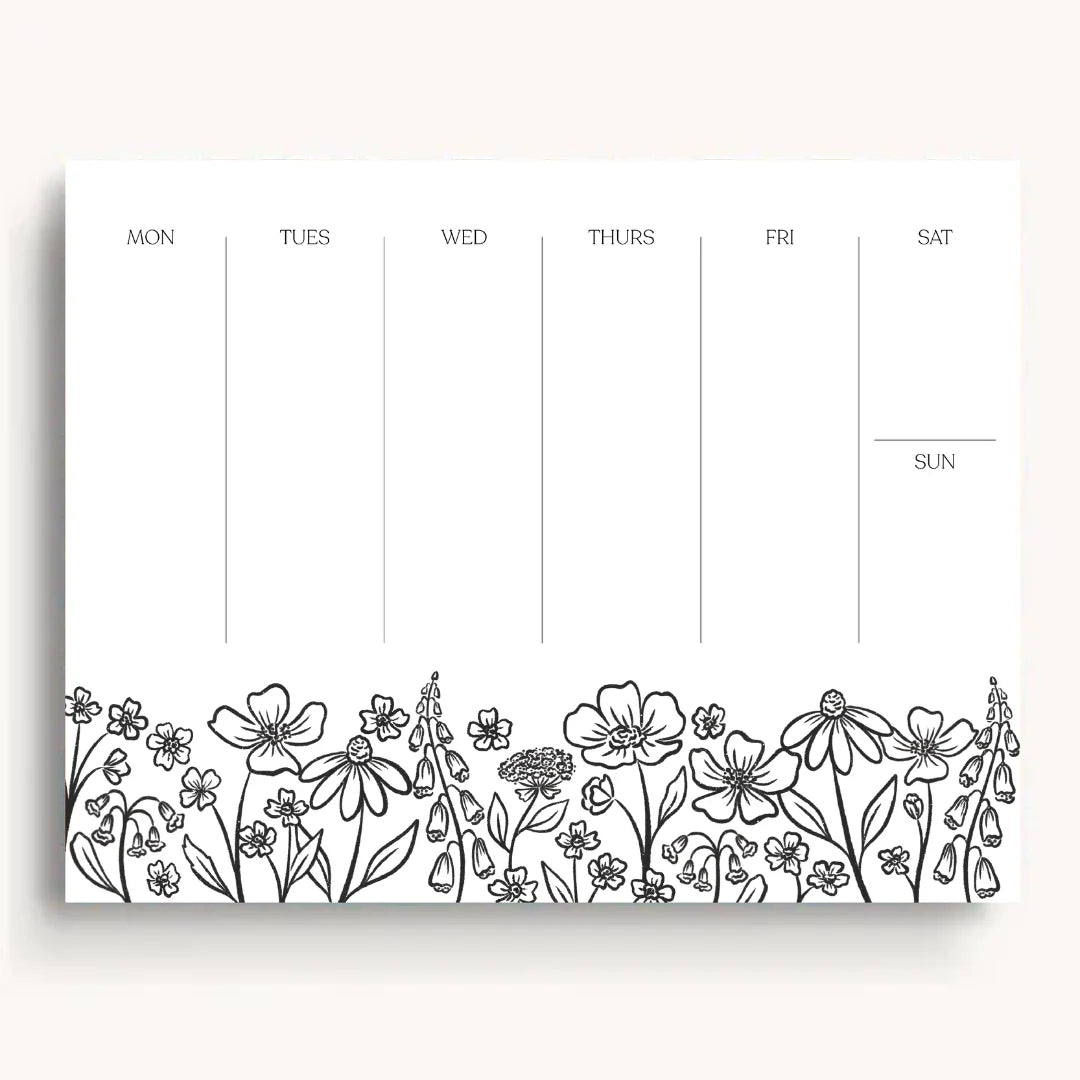 Elyse Breanne Designs Stationary - Planners, Notepads, Stickers
