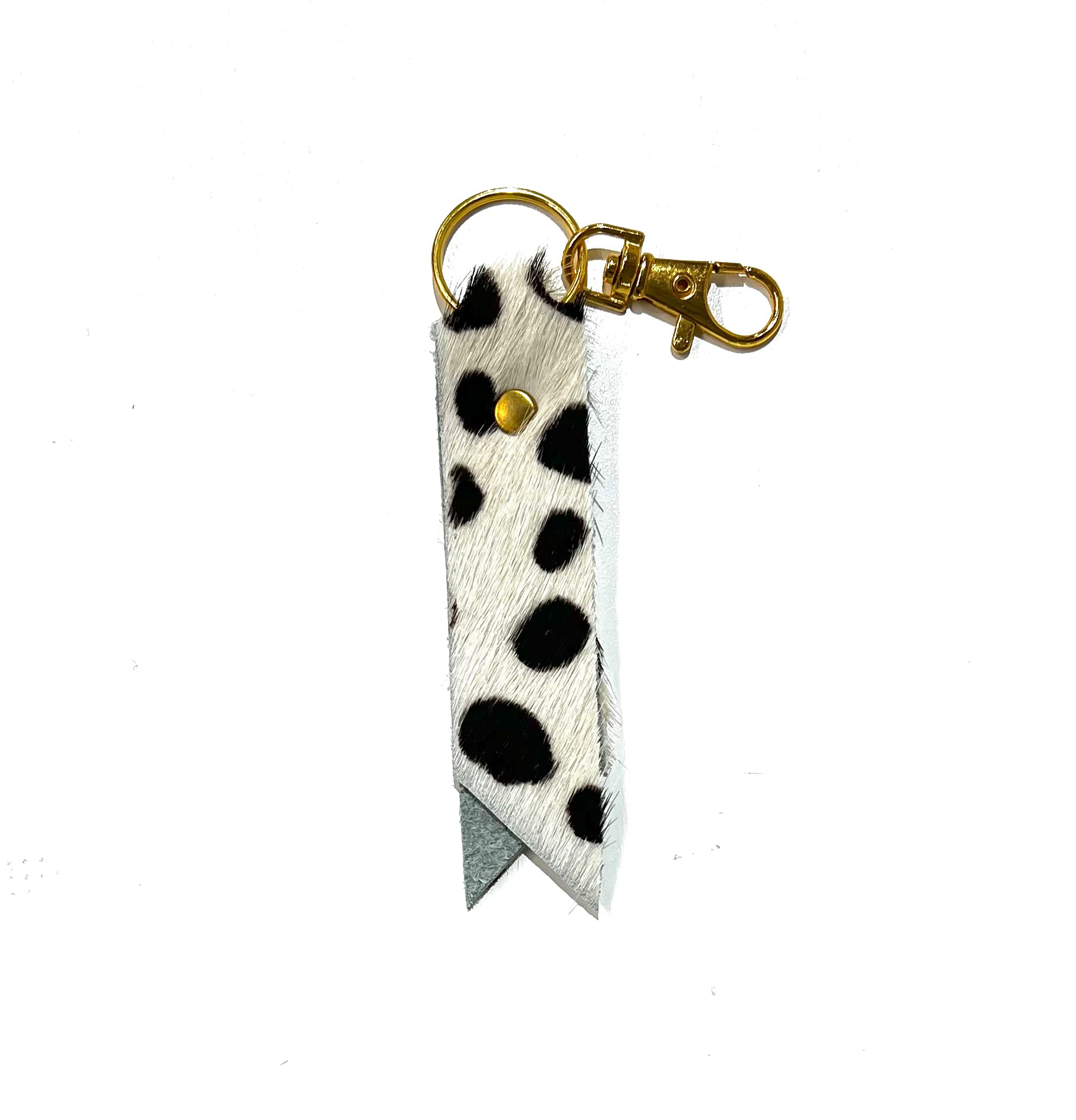 Leather Keychains