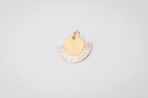 leather_gold_medallion_moon_earrings