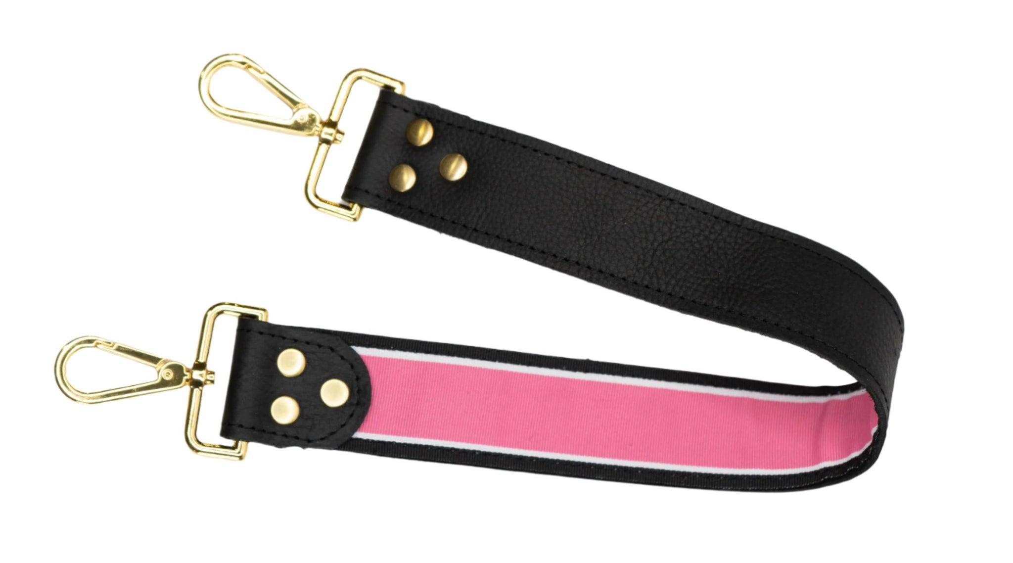 Shortie Leather Straps Designed For Joy