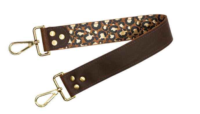 Shortie Leather Straps