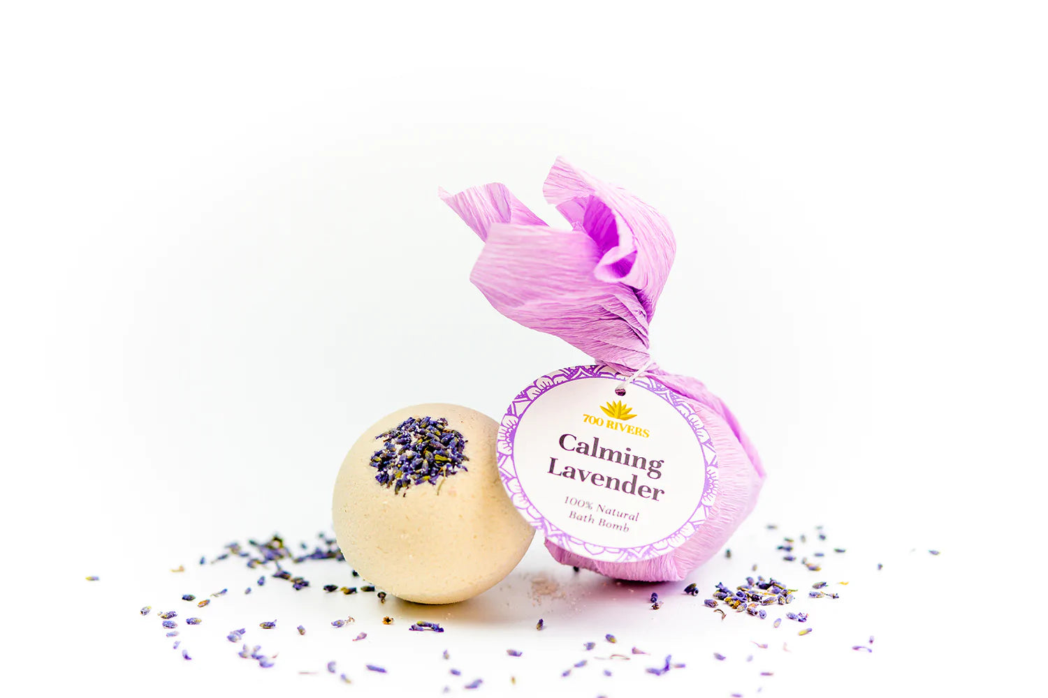 700 Rivers Bath Bombs