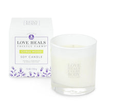 Thistle Farms Love Heals Candle Lavender