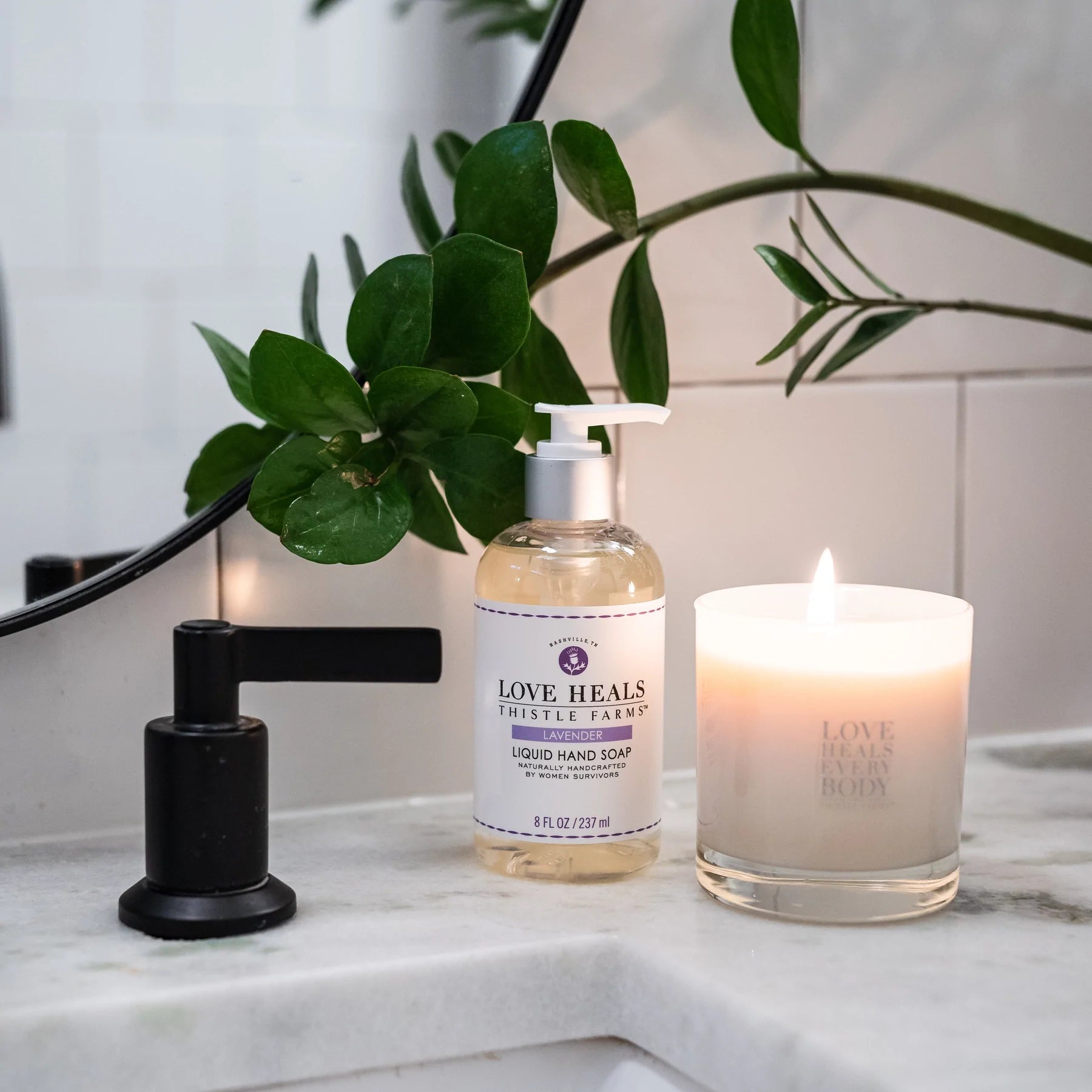 Thistle Farms Soap