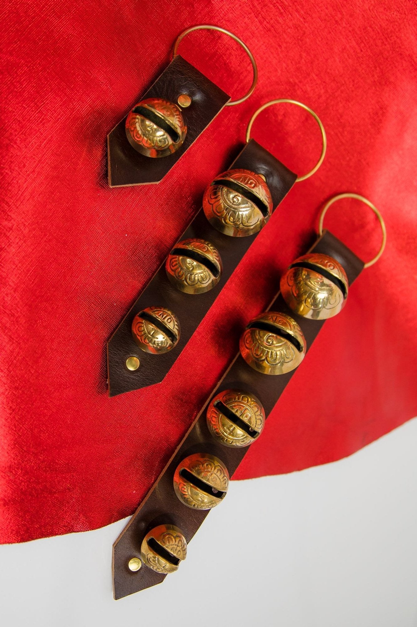 Door Bell Hanger Designed For Joy