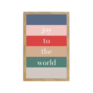 Joy To The World Artwork