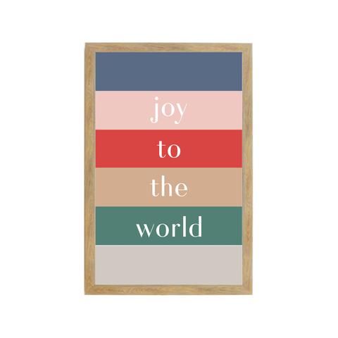 Joy To The World Artwork