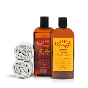 Leather Honey Care Kit