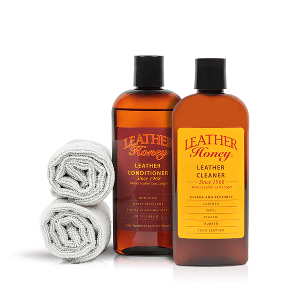 Leather Honey Care Kit