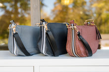 Neoprene Saddlebag | Vegan Bag