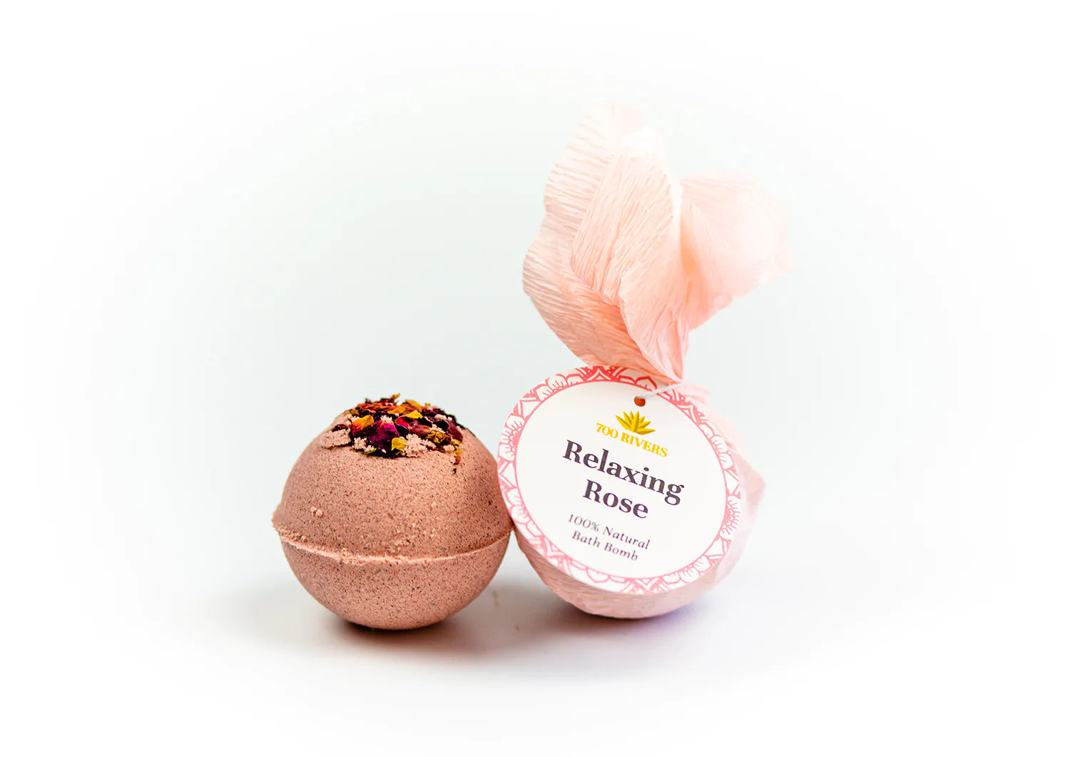 700 Rivers Bath Bombs