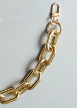 Acrylic Chain Handbag Strap