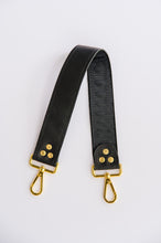 Shortie Leather Straps