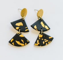 Clay Tassel Earring/ The Lilly