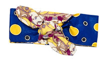 Headband Wraps in Rwandan Prints