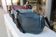Neoprene Saddlebag | Vegan Bag