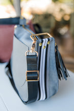 Neoprene Saddlebag | Vegan Bag