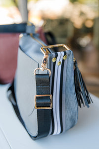 Neoprene Saddlebag | Vegan Bag