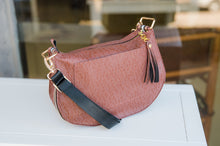 Neoprene Saddlebag | Vegan Bag