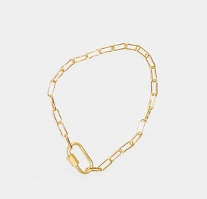 Carabiner Bracelet