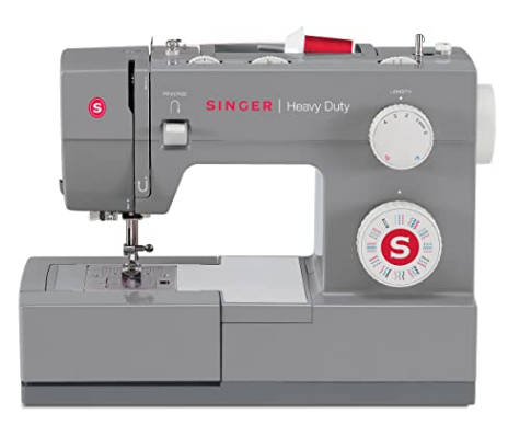 Donate Heavy-Duty Sewing Machine