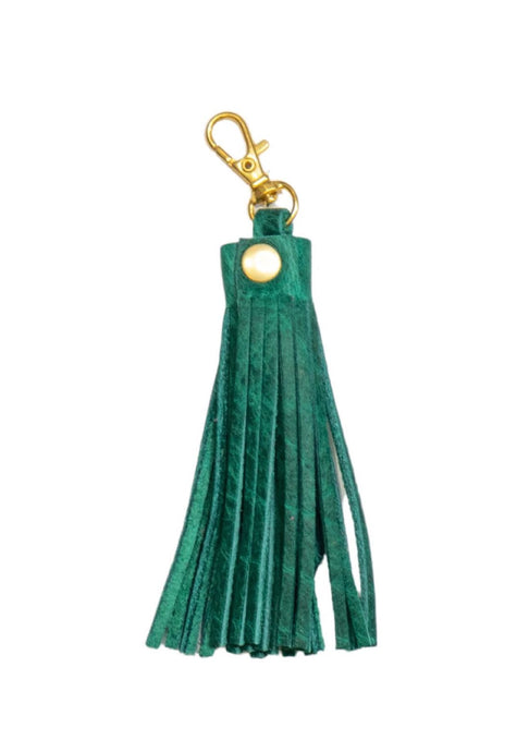 Leather Tassel