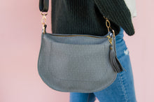 Neoprene Saddlebag | Vegan Bag