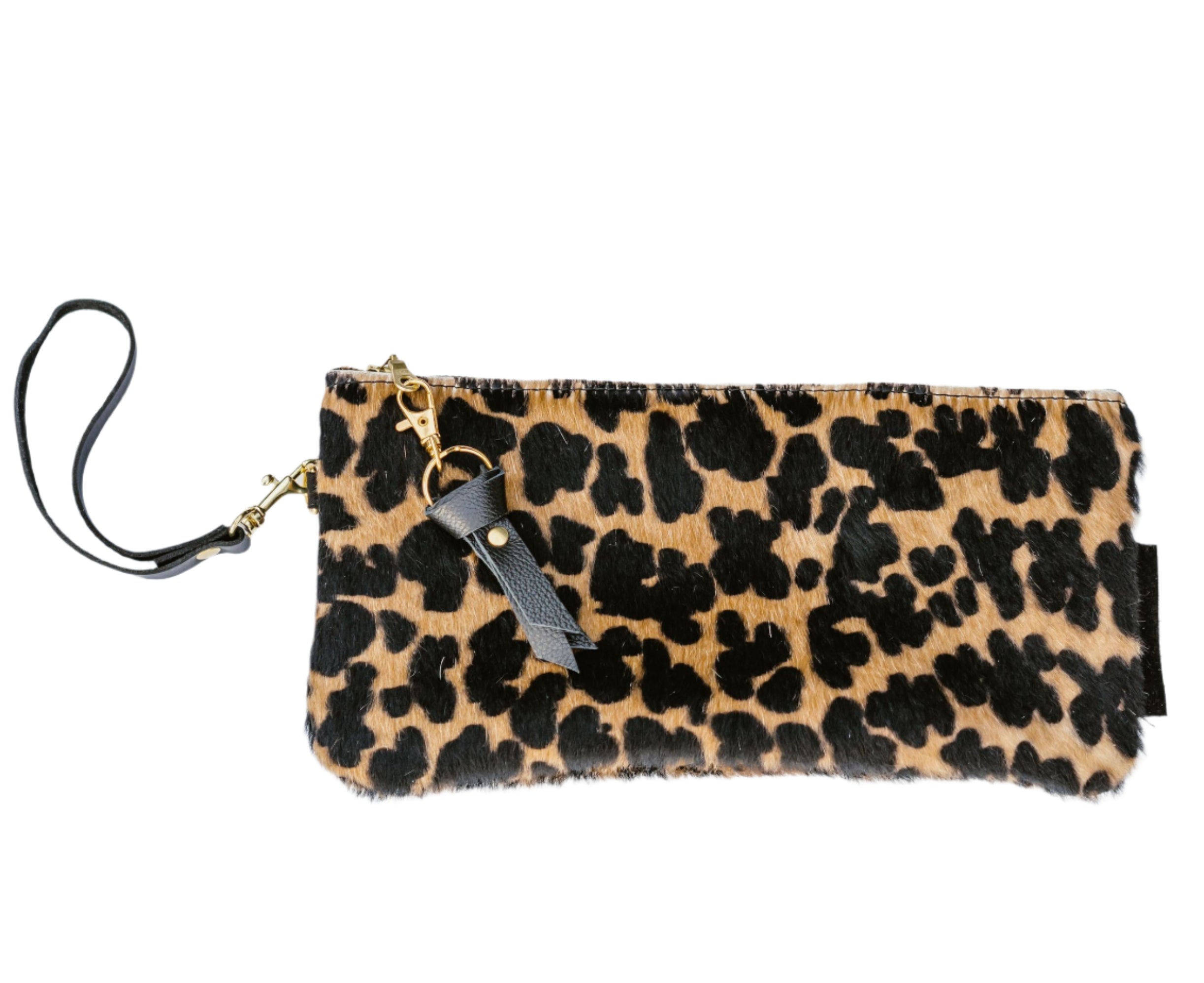 Hair On Tracy Wristlet Handbag