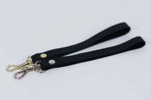 Leather Wrist Attachment/Loop for Wristlet